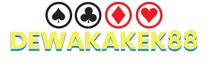 Logo DEWAKAKEK88